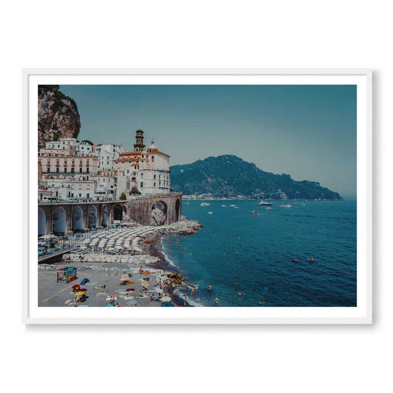 Postcards from Amalfi Coast