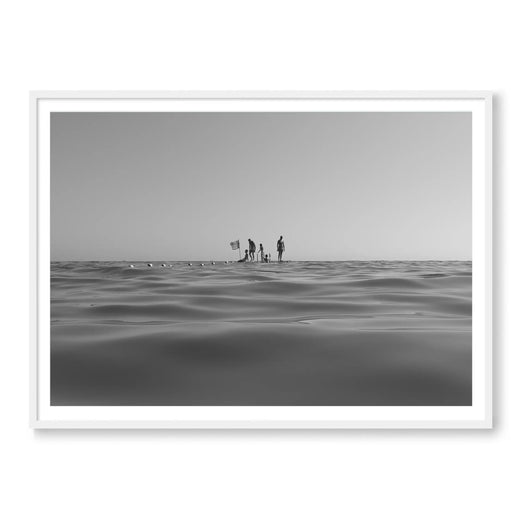 American Summer BW