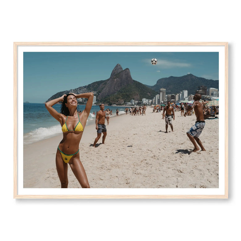The Girl From Ipanema