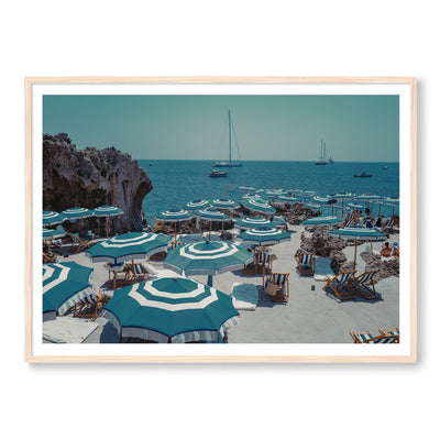 The Capri Blues