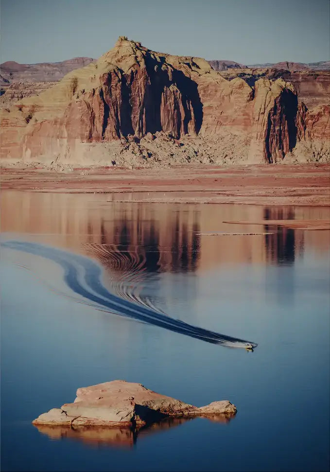 Lake Powell - In Real Life