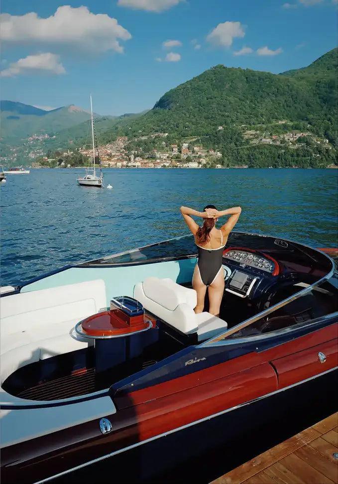 Lake Como Bliss - In Real Life