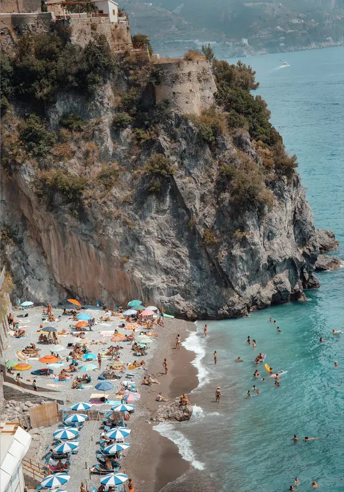 Lido Di Ravello - In Real Life
