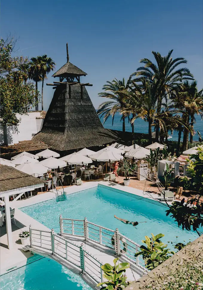 MARBELLA CLUB - In Real Life