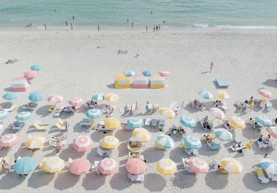 MIAMI BEACH - In Real Life