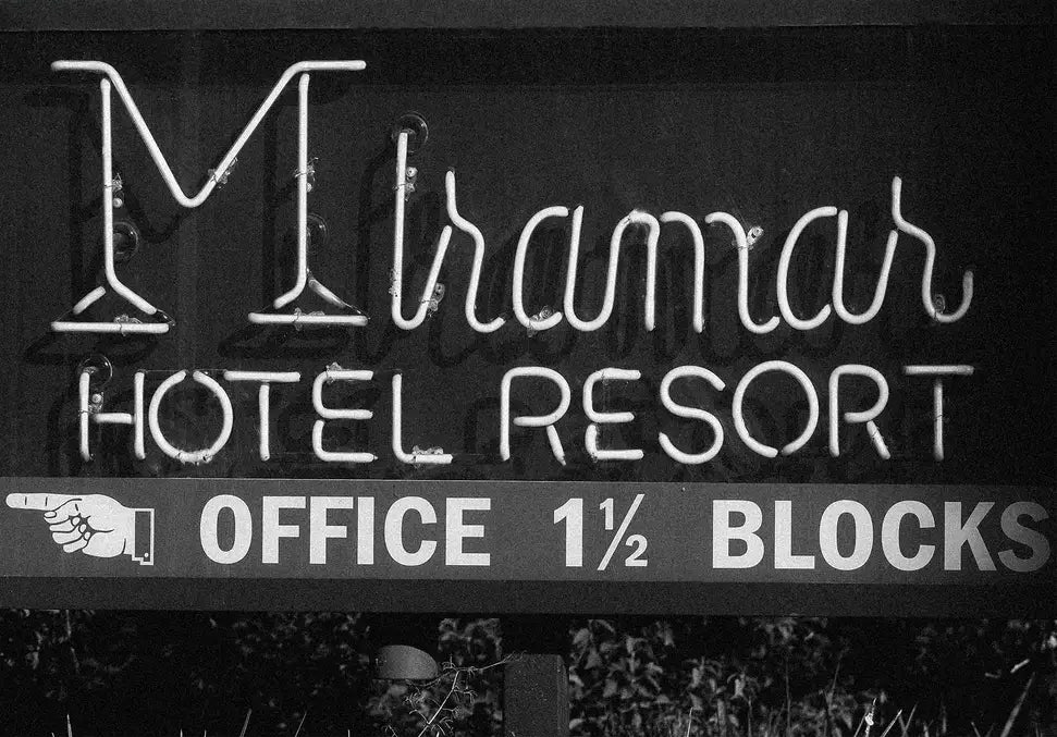 MIRAMAR HOTEL - In Real Life