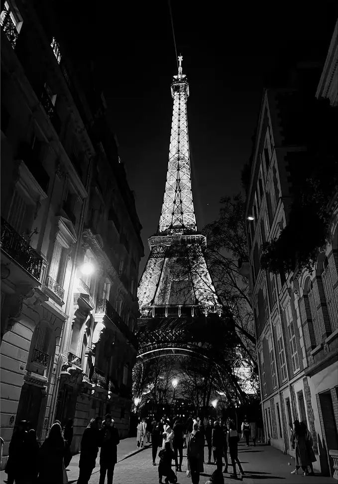 Midnight in Paris - In Real Life