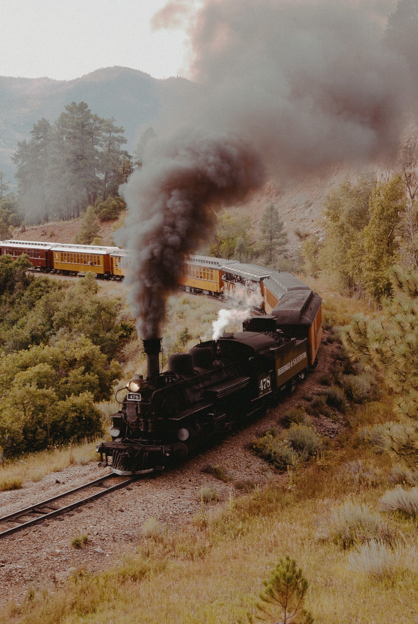 Gone West - In Real Life