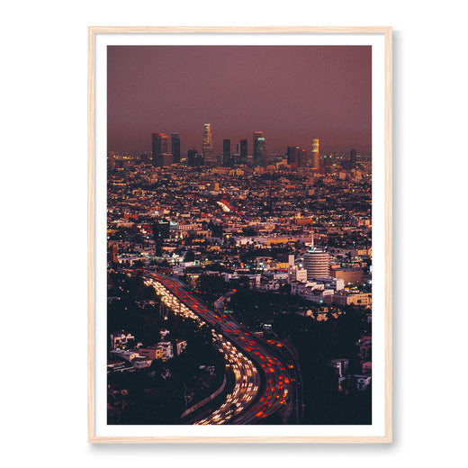 LA The City Of Dreams