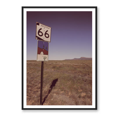 Somewhere In The Desert
