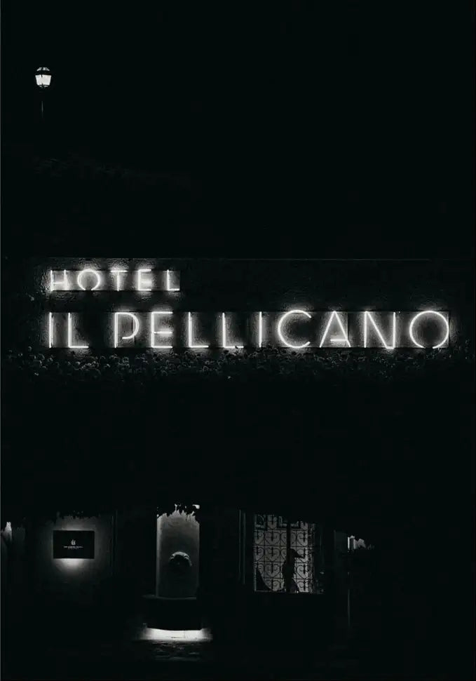 Night At Hotel Il Pellicano - In Real Life