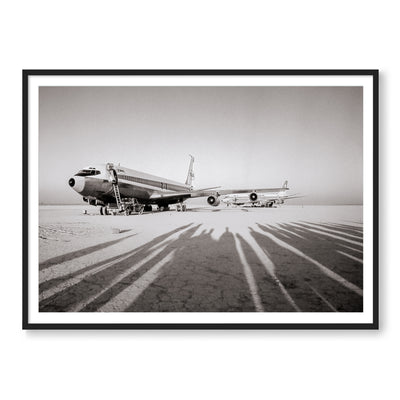 Hijacked In The Desert