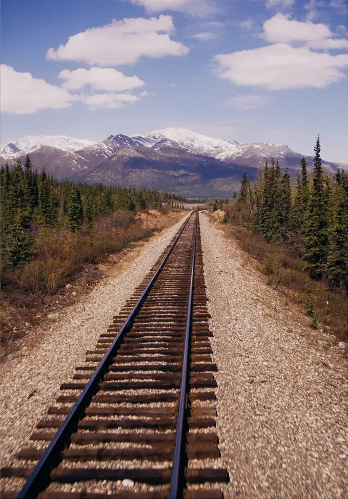 North By Northwest - In Real Life