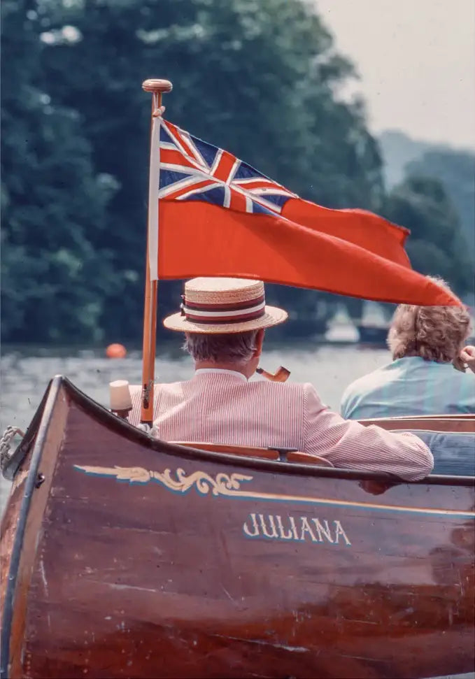 Old Chap - In Real Life