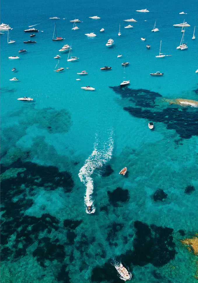 On The Way To Lunch - In Real Life