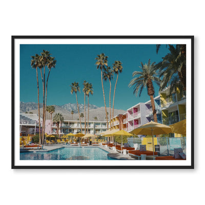PALM SPRINGS DECO
