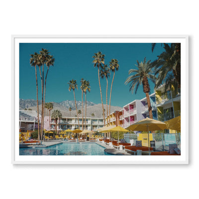 PALM SPRINGS DECO