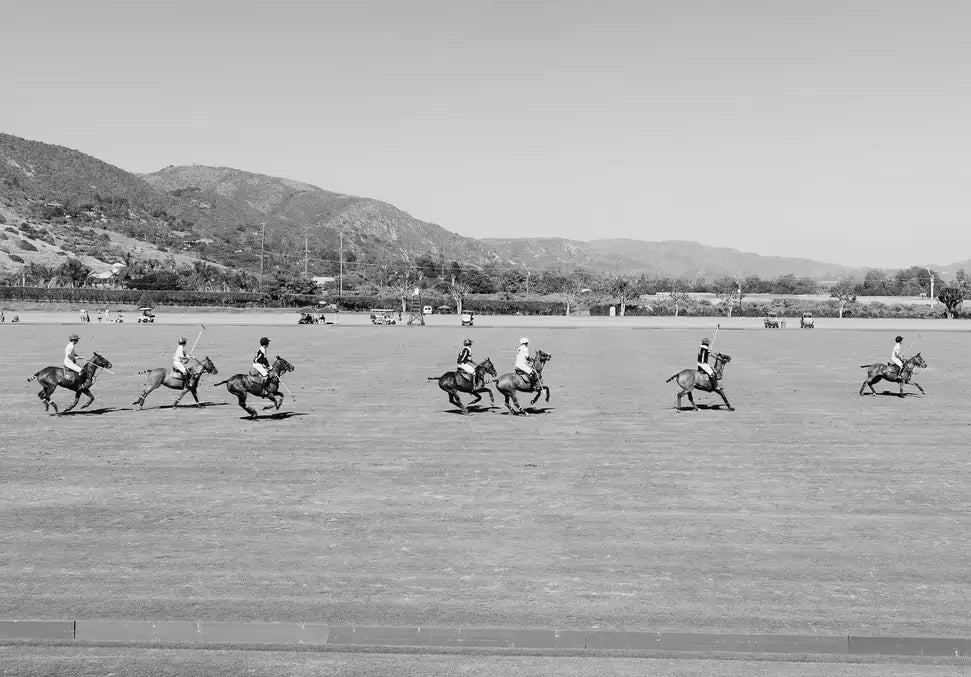 Polo In Santa Barbara - In Real Life