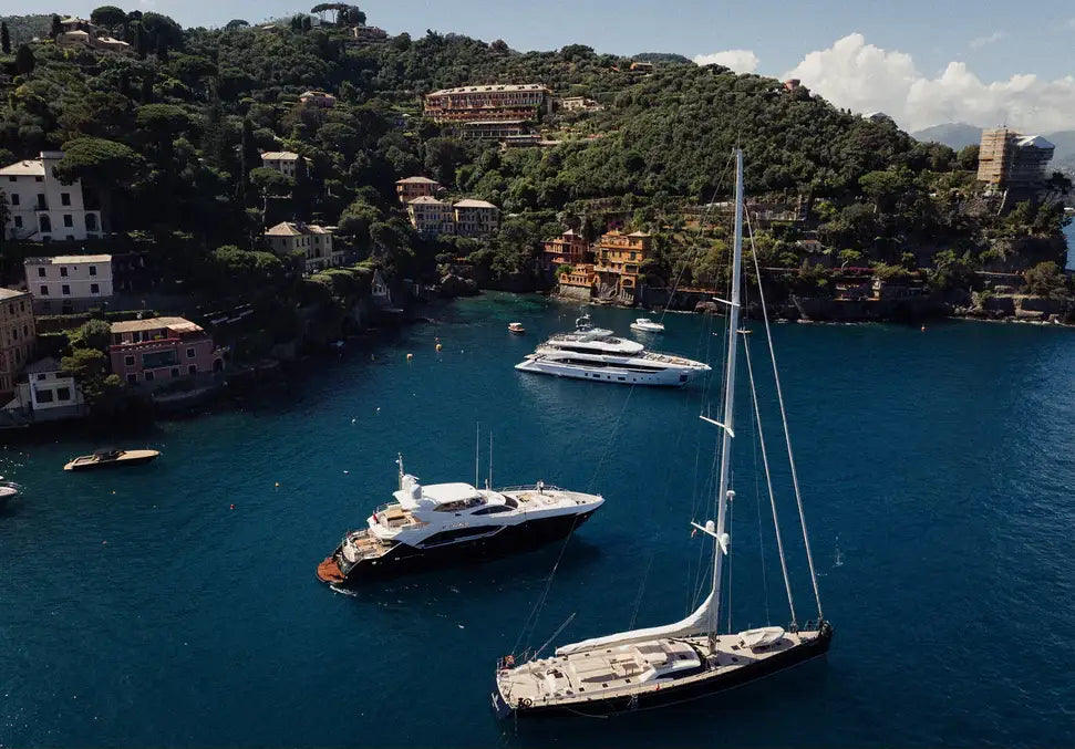 PORTOFINO SPLENDIDO - In Real Life