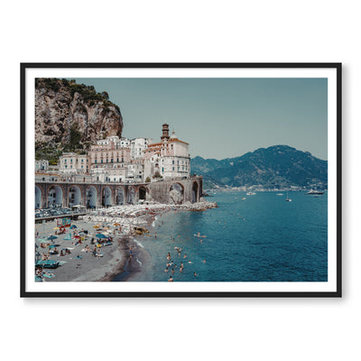 POSTCARDS FROM AMALFI COAST