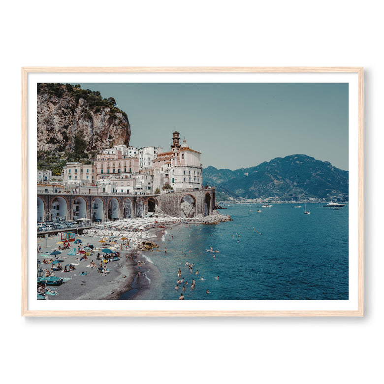 POSTCARDS FROM AMALFI COAST