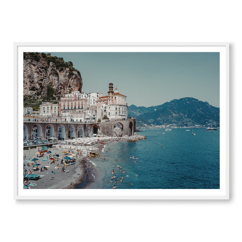 POSTCARDS FROM AMALFI COAST