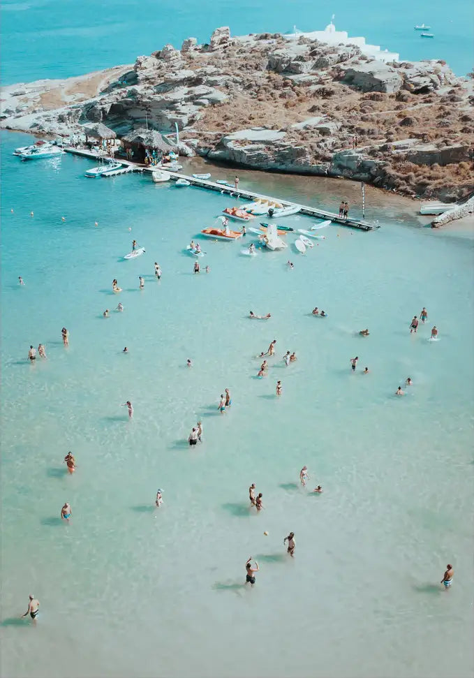 Paros Paradise - In Real Life