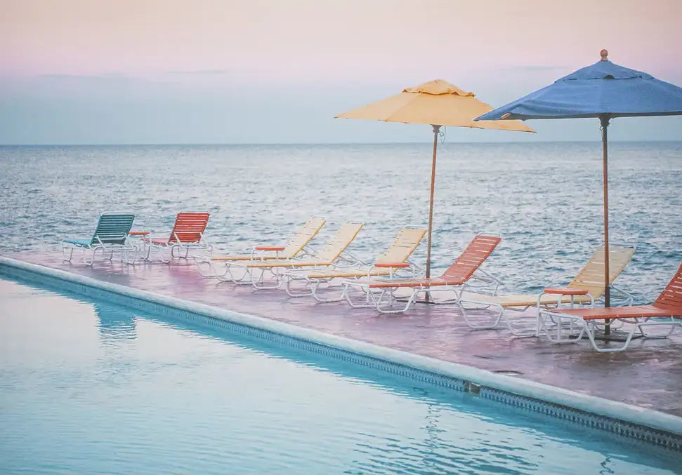 Pastel Sunset - In Real Life