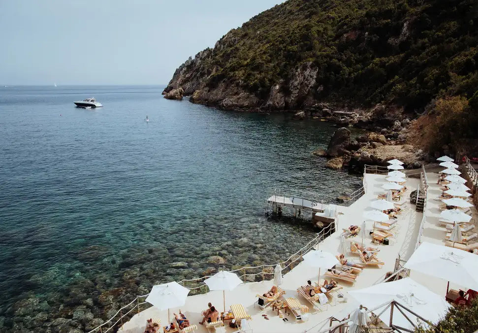 Pellicano Beach Club - In Real Life