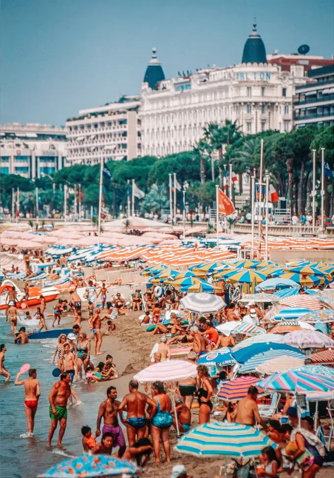 Plage Cannes - In Real Life