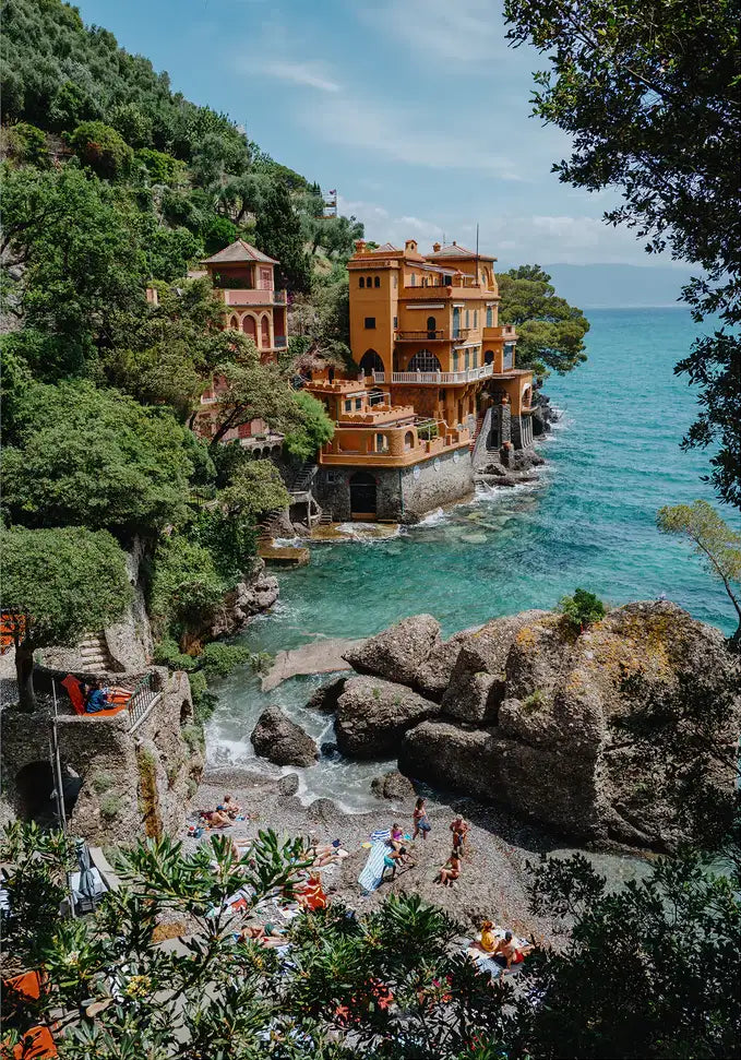 Portofino Paradise - In Real Life