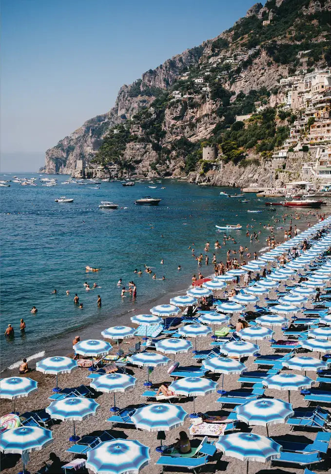 Positano Blues - In Real Life