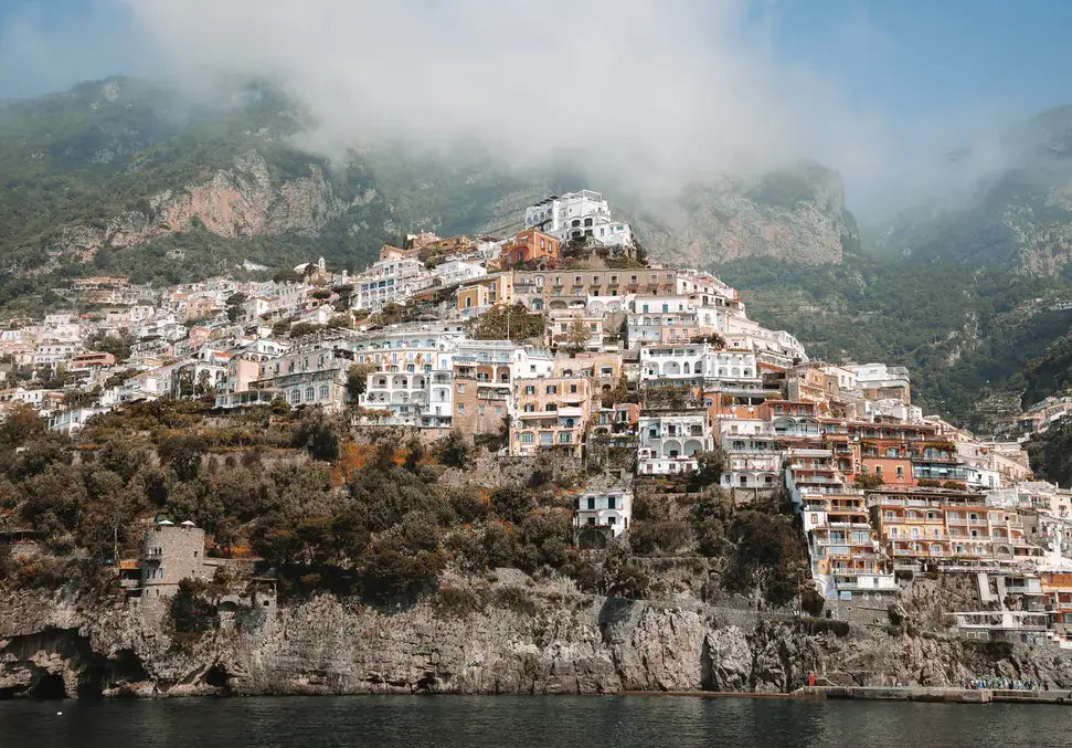 Positano II - In Real Life