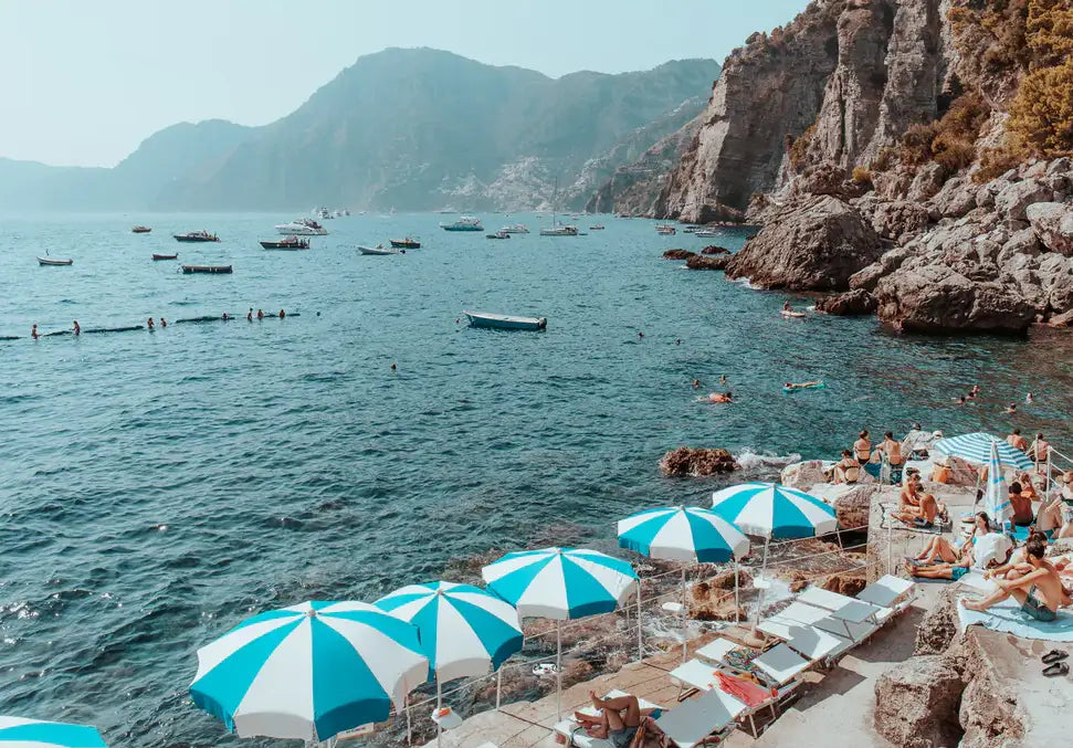 Praiano Blues - In Real Life