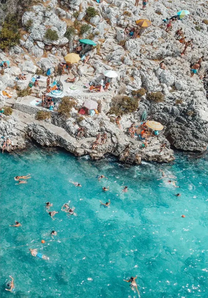 Puglian Summer - In Real Life