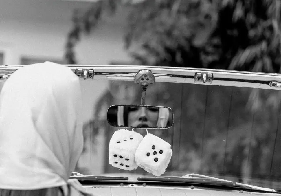 Rearview Mirror - In Real Life