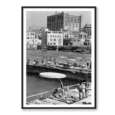 SUMMER IN BEIRUT 1970s