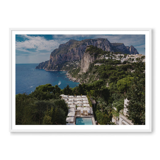 SUMMER IN CAPRI