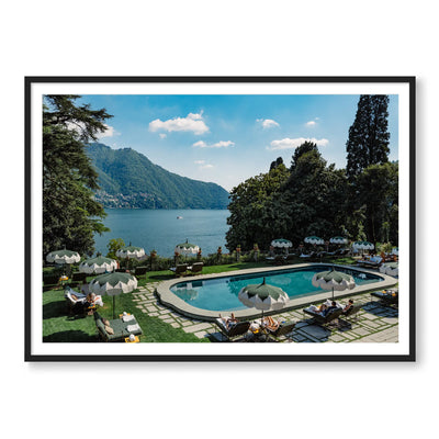 Summer in Como