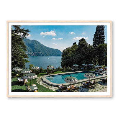 Summer in Como