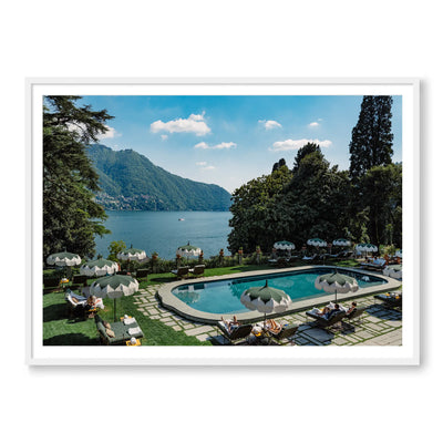 Summer in Como