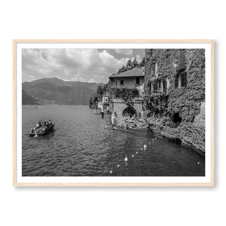 Memories of Lake Como
