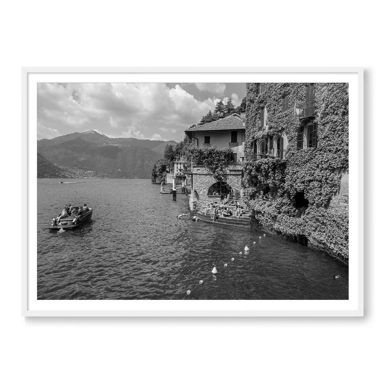 Memories of Lake Como