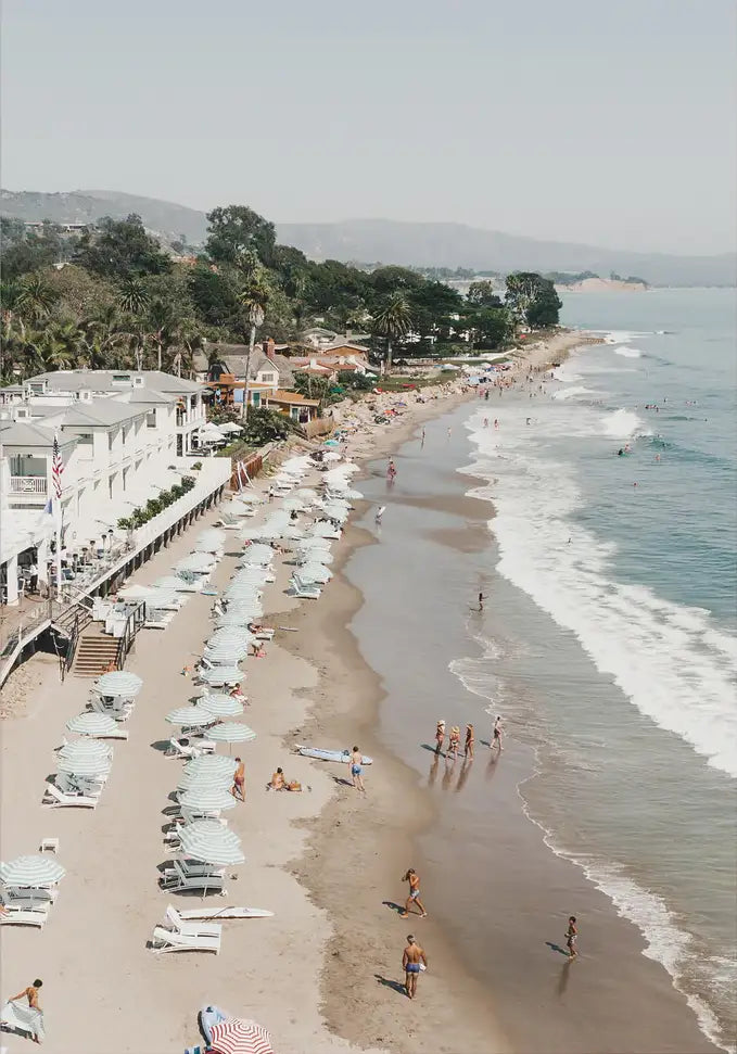 SUMMER AT THE MIRAMAR - In Real Life