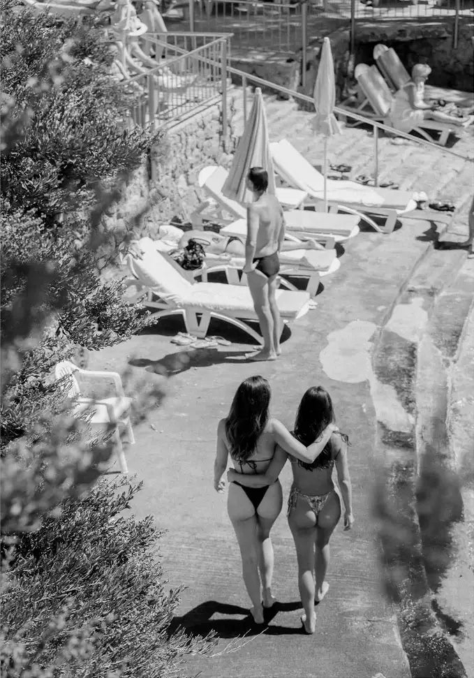 SUMMER IN MALLORCA - In Real Life