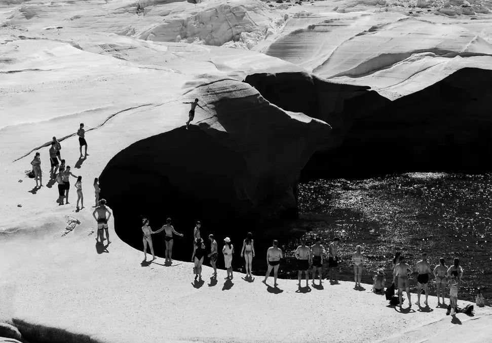 Sarakiniko - In Real Life