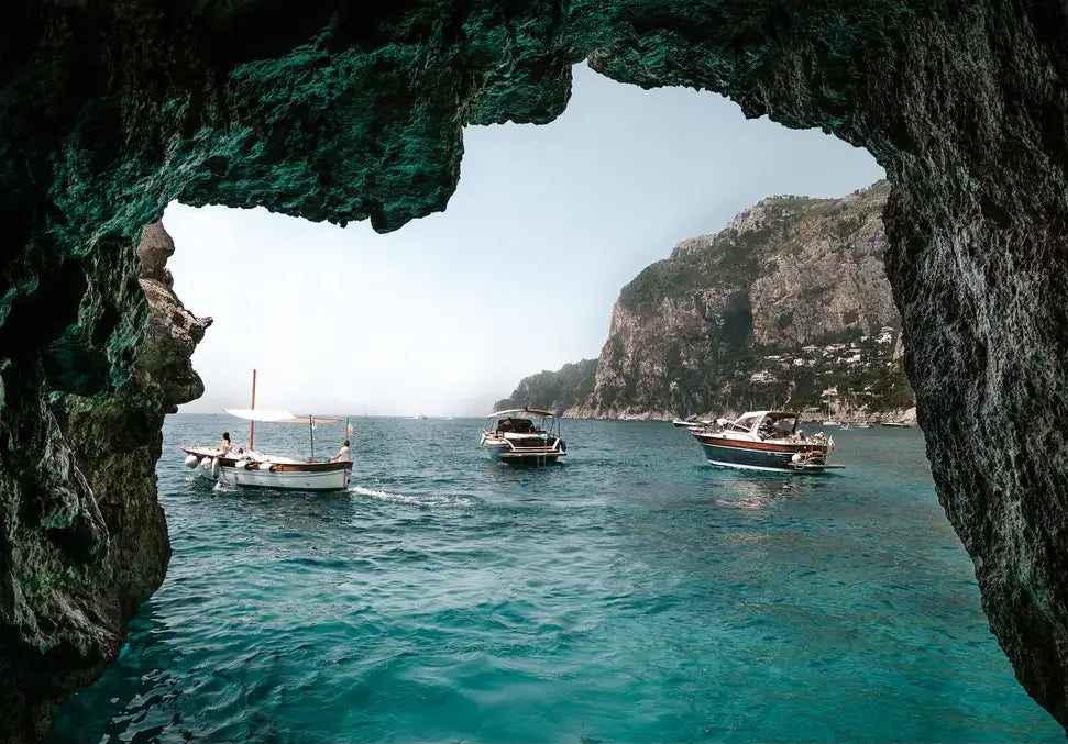 Sea Cave - In Real Life