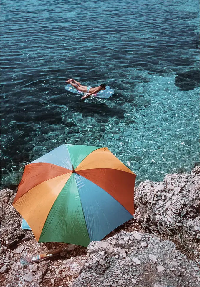 Sea Colors - In Real Life