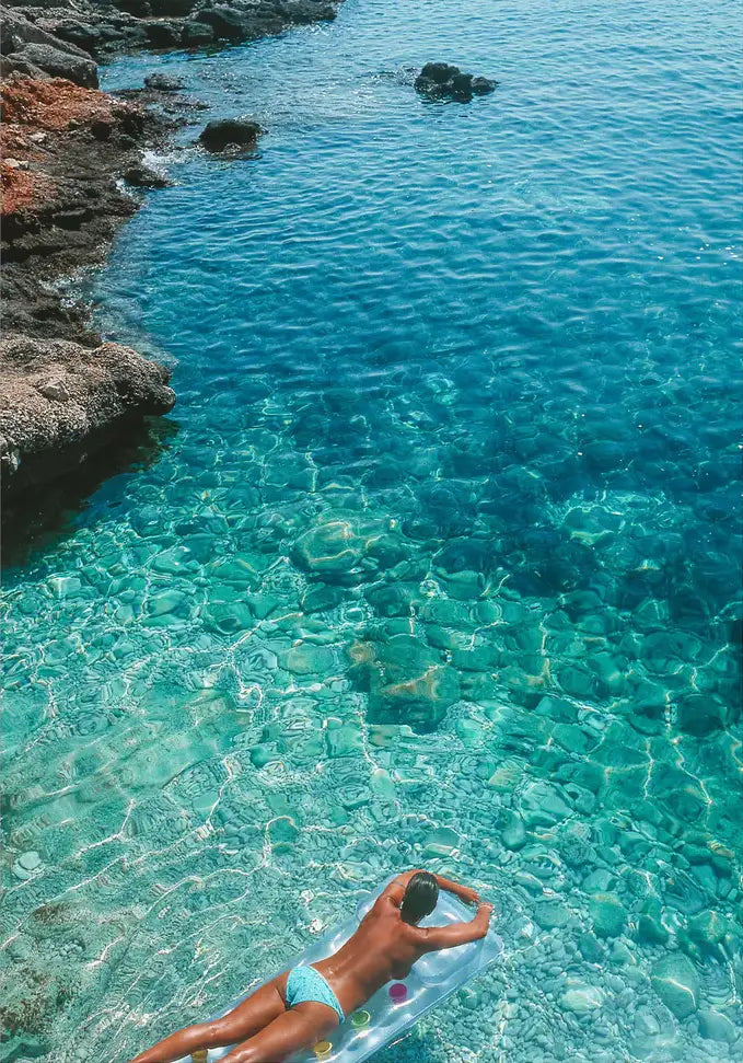 Seafloat - In Real Life