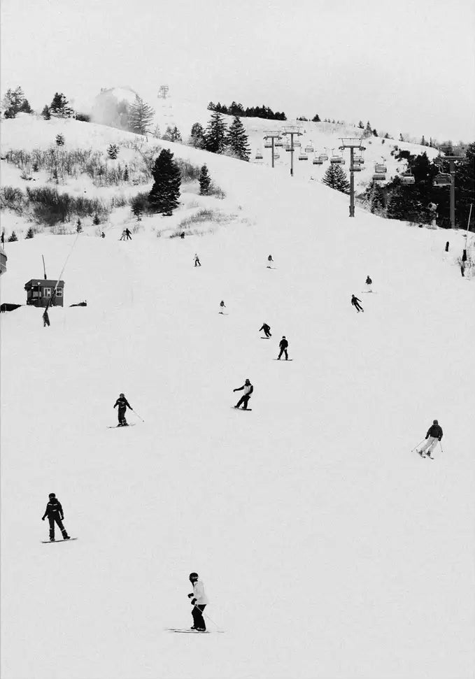 Ski Day - In Real Life